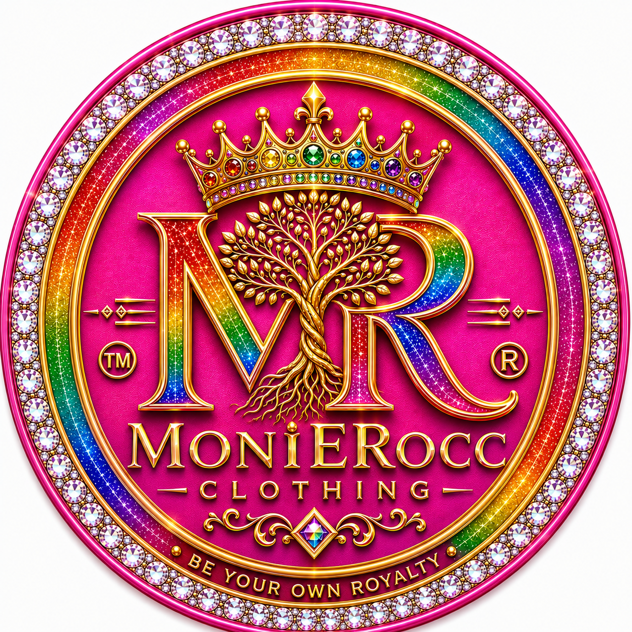 MoniERocc Clothing