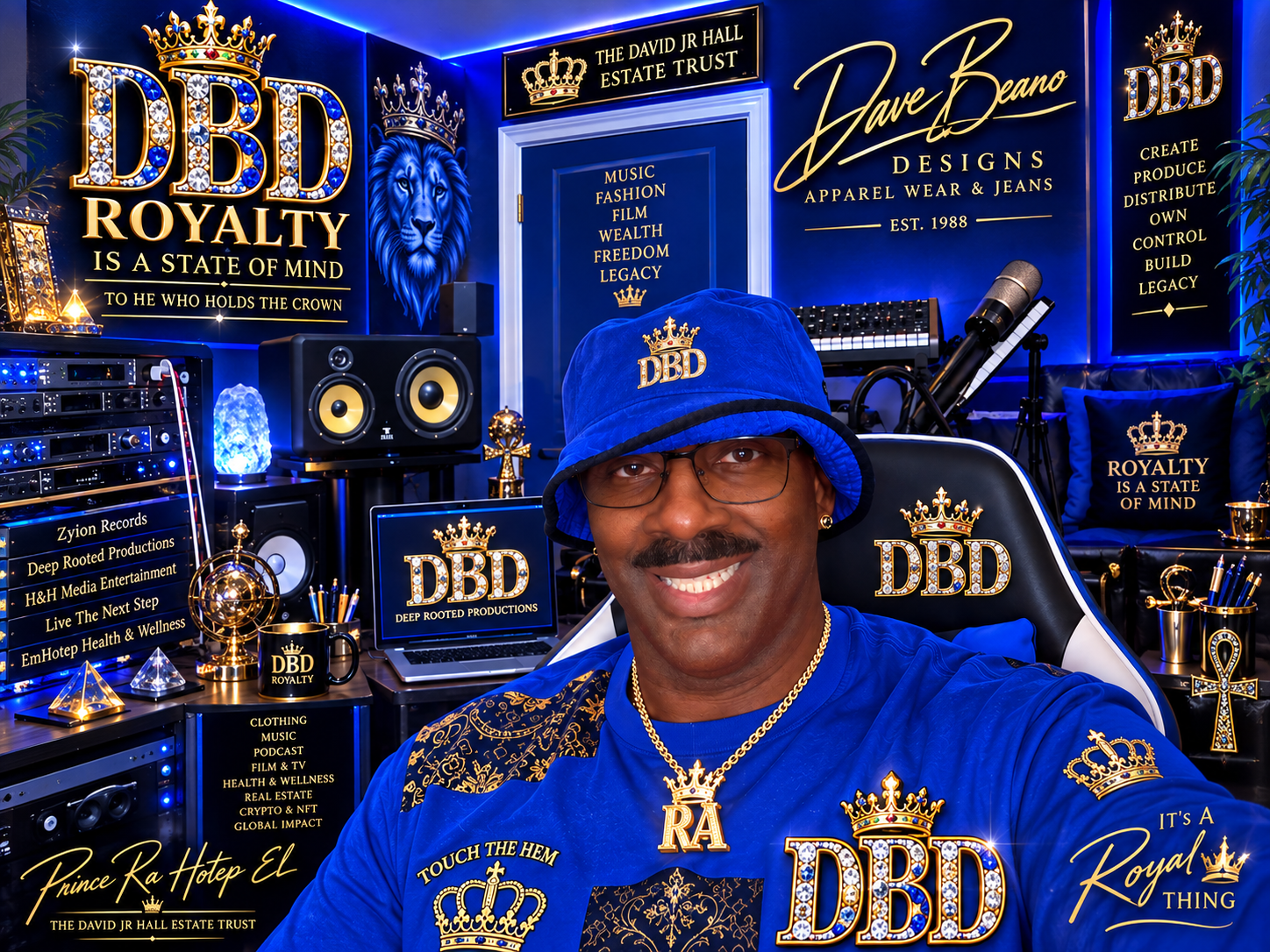 Dave Beano Designs Studio