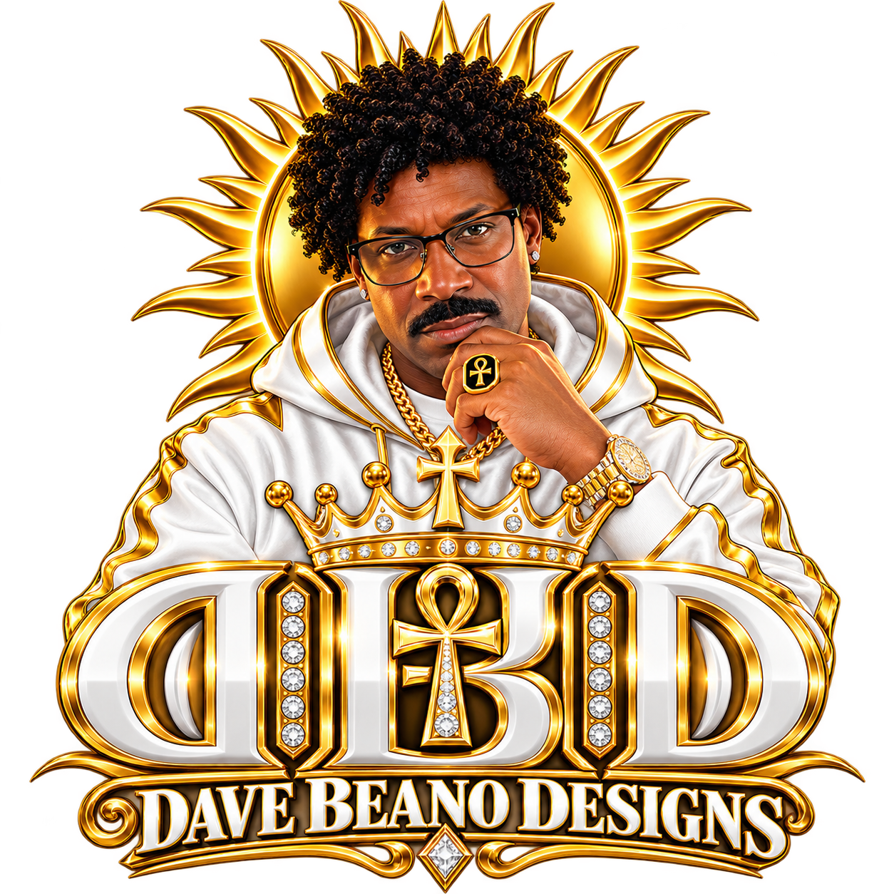 Dave Beano Designs Signature Logo