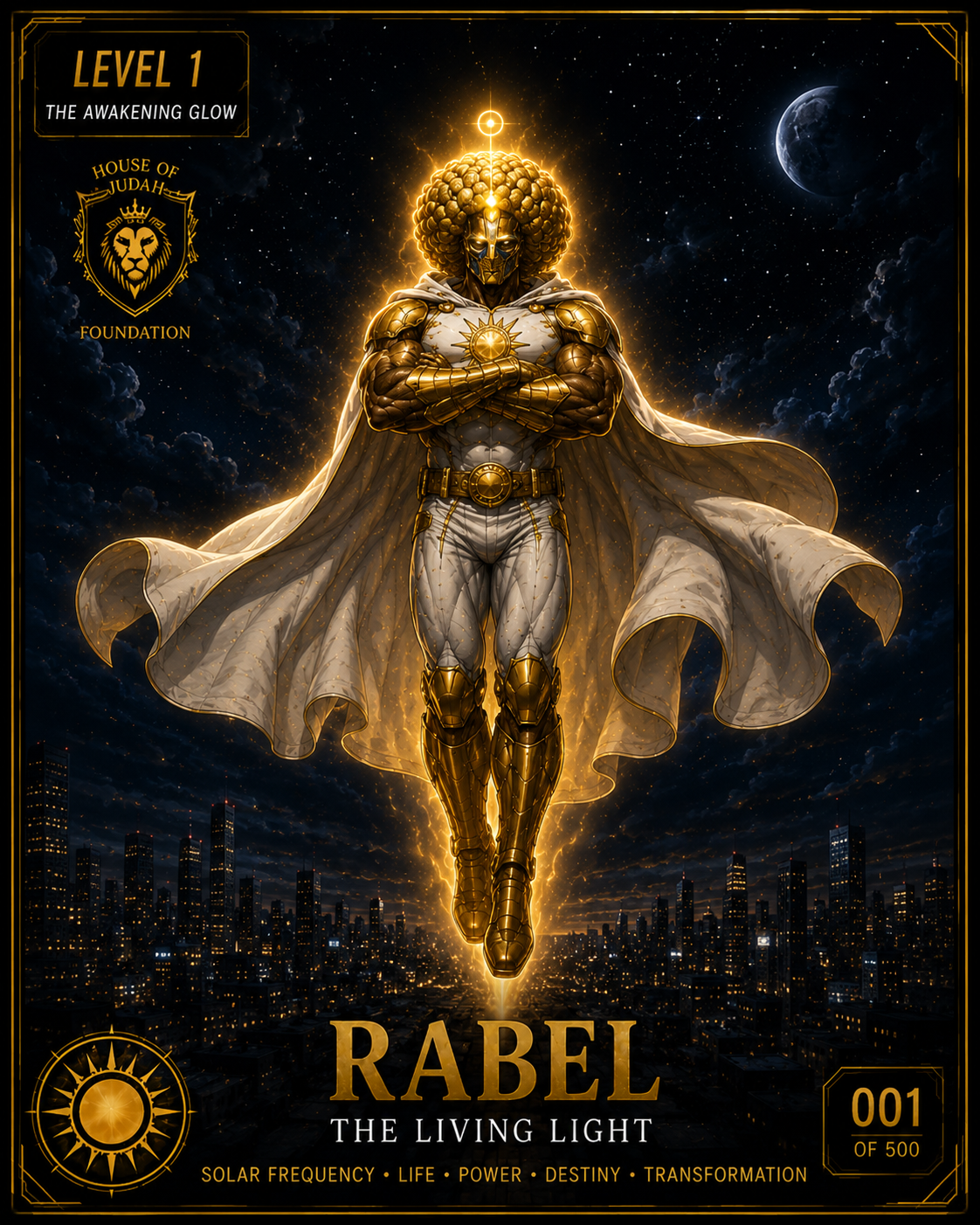 Rabel Level 1