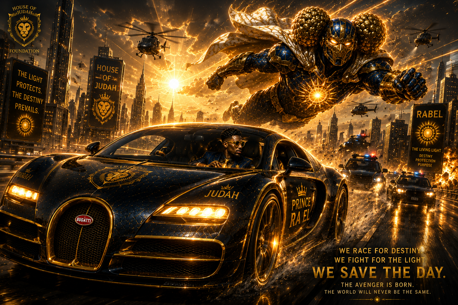 Save The Day