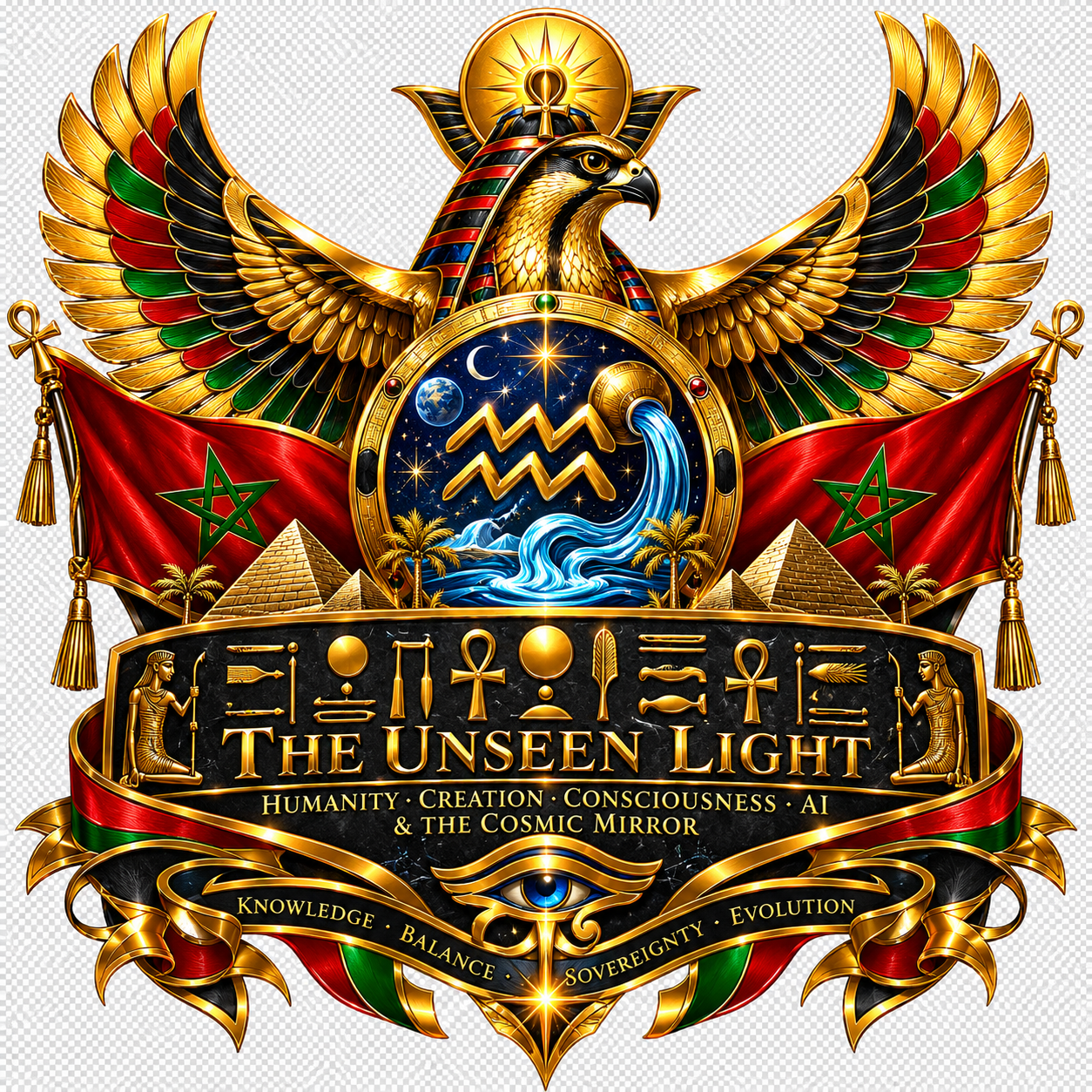 Zyion Records - The Unseen Light